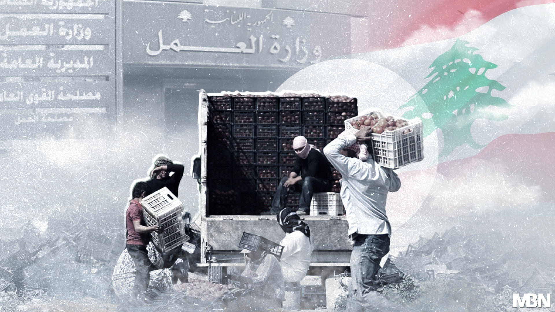 بعد “الشمع الأحمر”.. هل يقوى لبنان على رحيل العمالة السورية؟