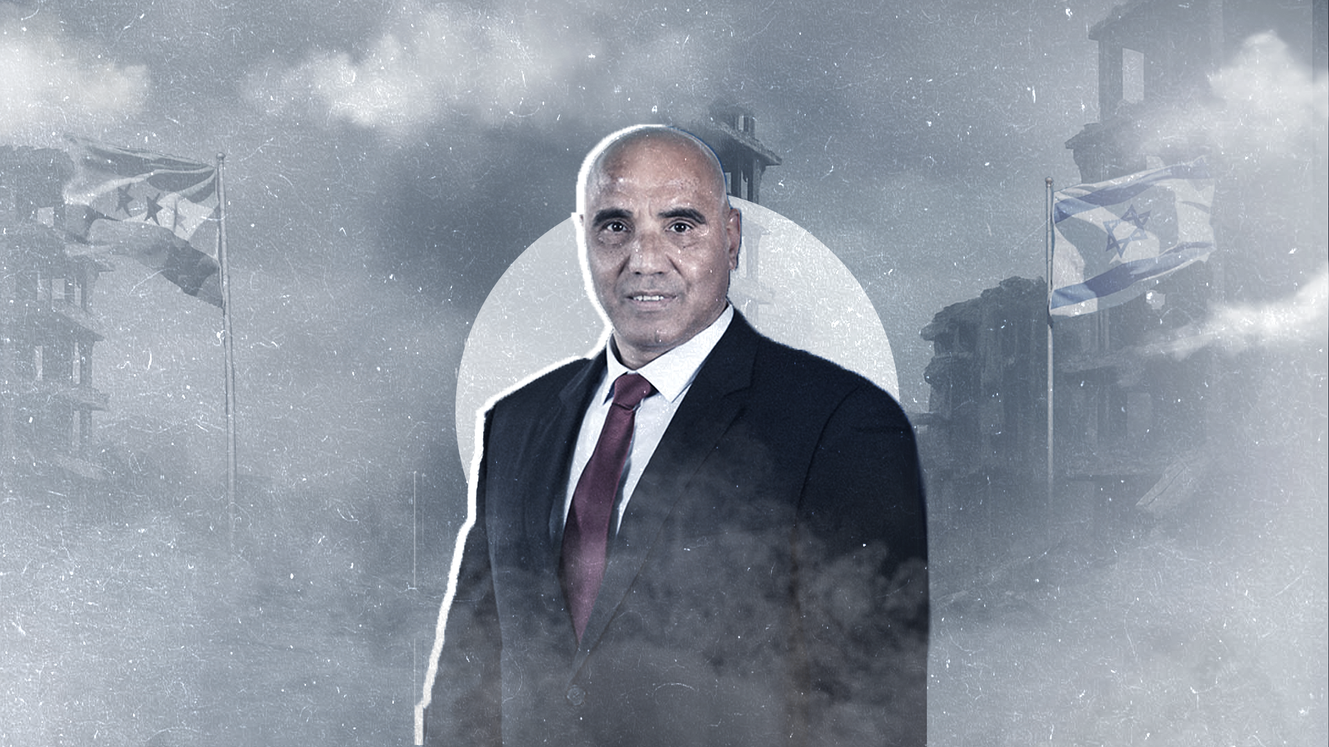 “لن يخدعنا بربطة العنق”.. عضو الكنيست حمد عمار يوجه رسالة إلى أحمد الشرع