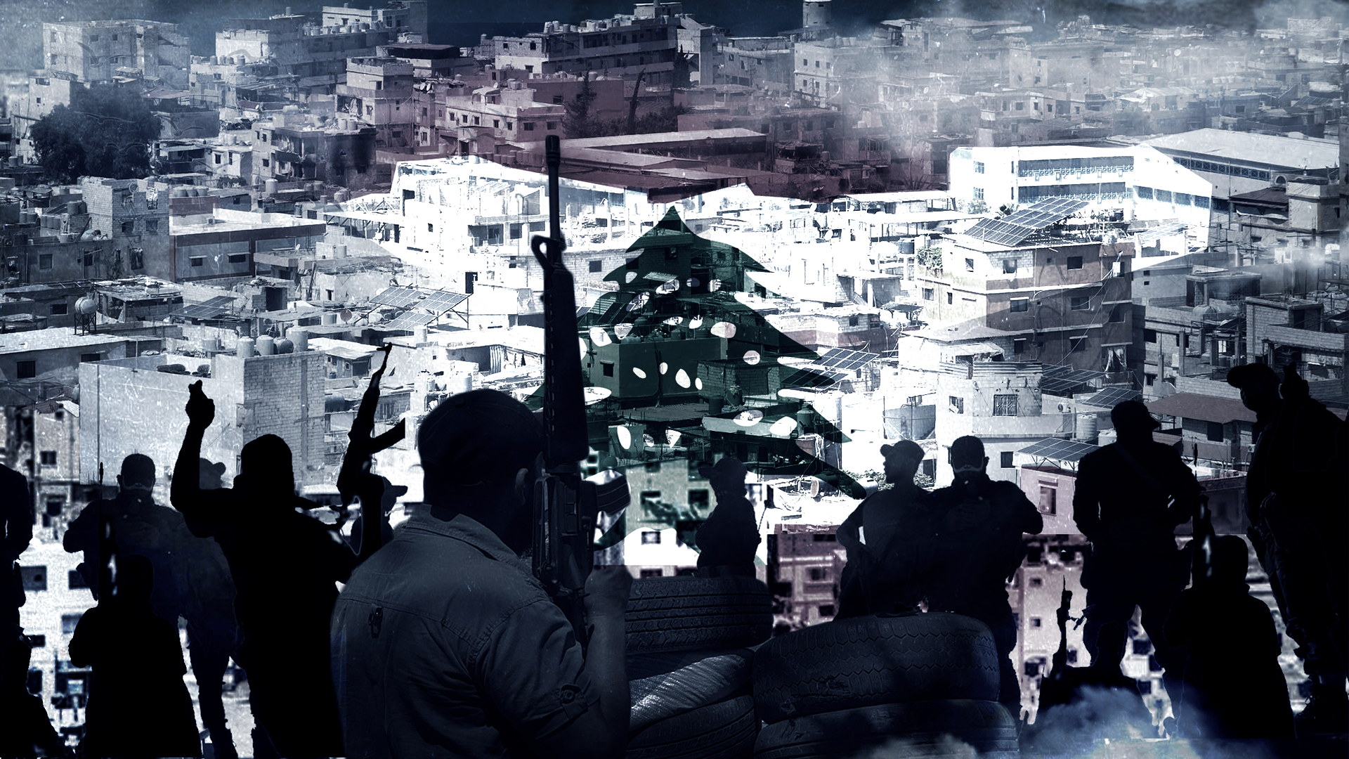 المخيمات في لبنان.. مرآة لتشابك أزمات الداخل والمنطقة