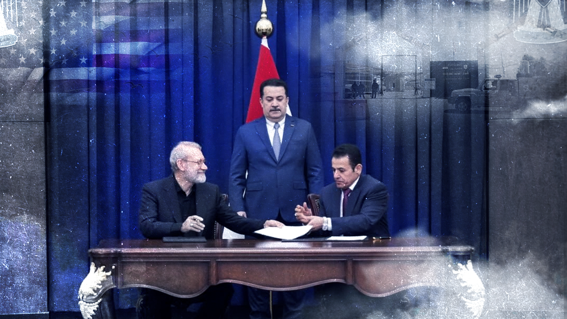 اتفاق بين بغداد وطهران يثير غضب واشنطن