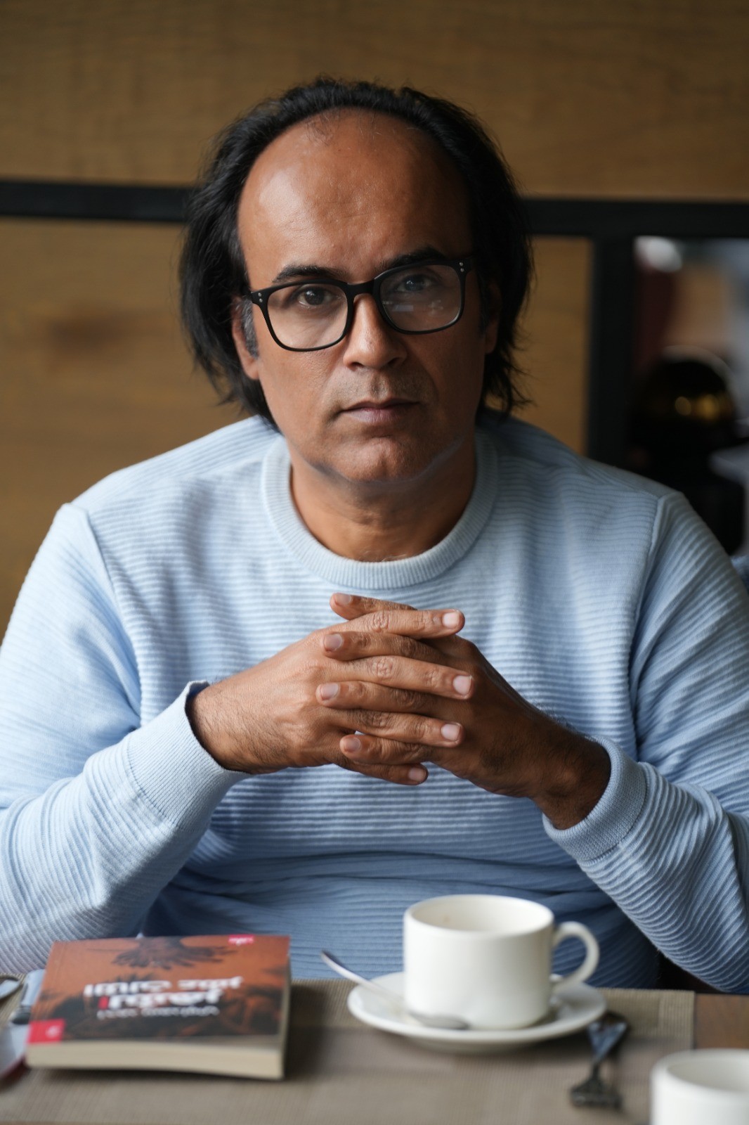 Ahmed Saadawi's avatar